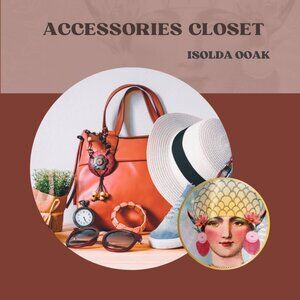 ACCESSORIES BY ISOLDA OOAK